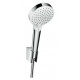 Душевой гарнитур Hansgrohe Crometta Vario 26692400 1,6 м, шланг 160 см