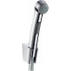 Душевой комплект Hansgrohe Vivenis 32128000 + 26457000 + 75615000 + 41752000 + 41753000 хром, штанга 20.4 см