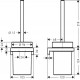 Душевой комплект Hansgrohe Vivenis 32128000 + 26457000 + 75615000 + 41752000 + 41753000 хром, штанга 20.4 см