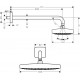 Душевой комплект Hansgrohe Raindance Select E 300 (2 jet) 27385000 + 26620000 + 26457000 + 15708000 штанга 15.1 см