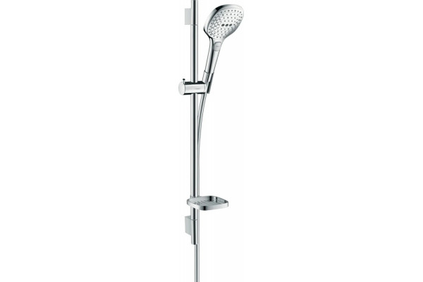Душевой комплект Hansgrohe Raindance Select E 300 (2 jet) 27385000 + 26620000 + 26457000 + 15708000 штанга 15.1 см