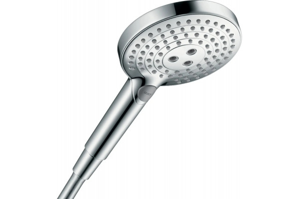 Душевой комплект Hansgrohe Raindance Select E 300 (2 jet) 27385000 + 26530000 + 28272000 + 15765000 штанга 15.1 см