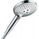 Душевой комплект Hansgrohe Raindance Select E 300 (2 jet) 27385000 + 26530000 + 28272000 + 15765000 штанга 15.1 см