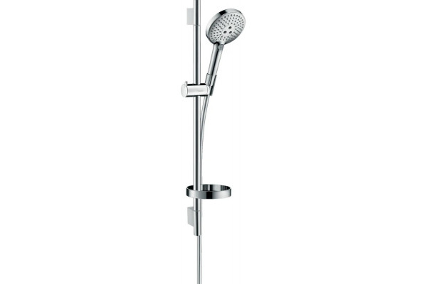 Душевой комплект Hansgrohe Raindance Select E 300 (2 jet) 27385000 + 26630000 + 27506000 + 15743000 штанга 15.1 см