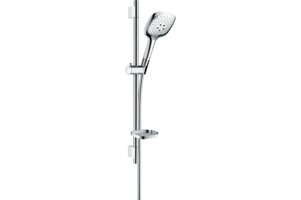 Душевой комплект Hansgrohe Raindance Select E 300 (2 jet) 27385000 + 27856000 + 26457000 + 15763000 штанга 15.1 см