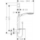 Душевой комплект Hansgrohe Raindance Select E 300 (2 jet) 27385000 + 27856000 + 26457000 + 15763000 штанга 15.1 см