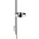 Душевой комплект Hansgrohe Термостат ShowerSelect 15762000 + 26631000 + 26455000 + 01800180 штанга 15.1 см