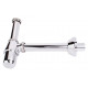 Сифон для раковины Hansgrohe 52053000 хром