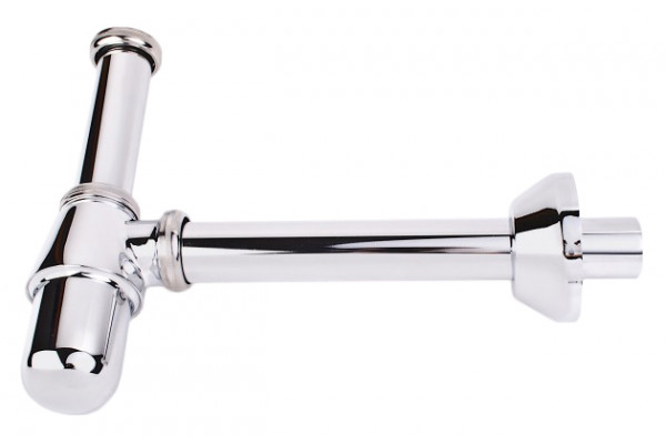 Сифон для раковины Hansgrohe 52010000 хром