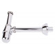 Сифон для раковины Hansgrohe 52010000 хром