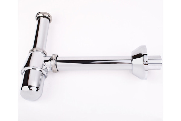 Сифон для раковины Hansgrohe 52010000 хром