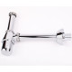 Сифон для раковины Hansgrohe 52010000 хром