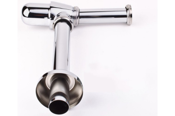 Сифон для раковины Hansgrohe 52010000 хром