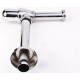 Сифон для раковины Hansgrohe 52010000 хром