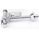 Сифон для раковины Hansgrohe 52010000 хром