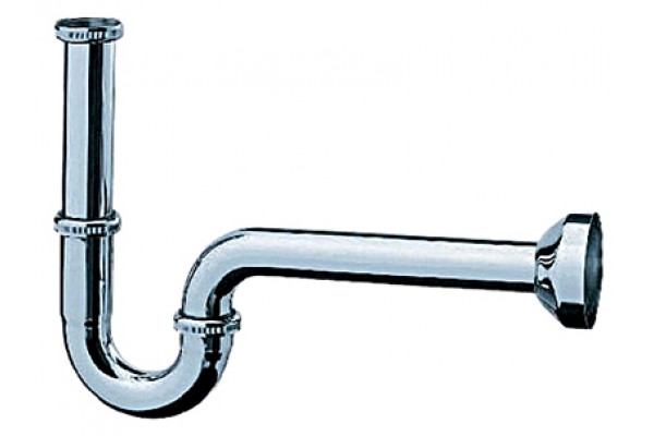 Сифон для раковины Hansgrohe 53010000 хром