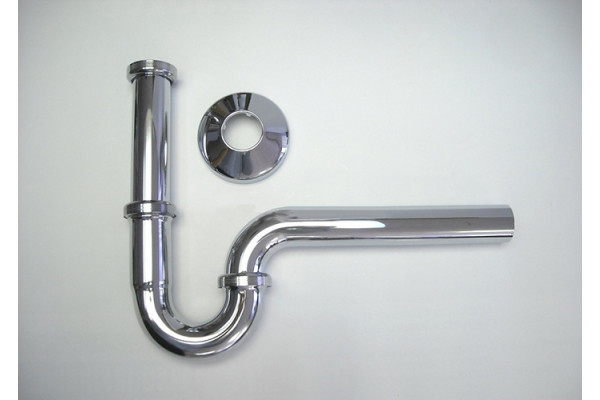 Сифон для раковины Hansgrohe 53010000 хром