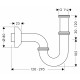 Сифон для раковины Hansgrohe 53010000 хром