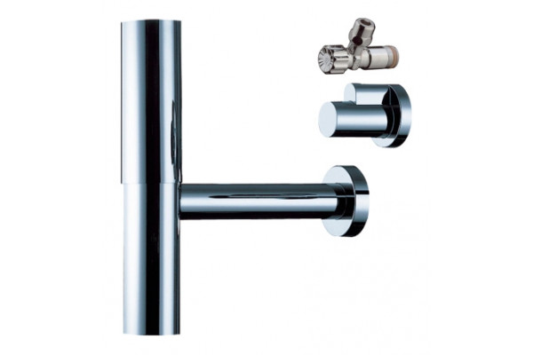 Сифон для раковины Hansgrohe Flowstar 52120000 хром