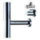 Сифон для раковины Hansgrohe Flowstar 52120000 хром