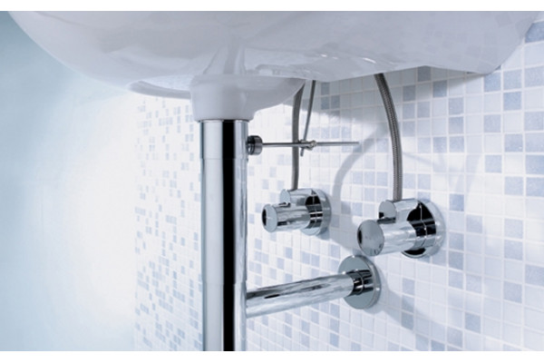 Сифон для раковины Hansgrohe Flowstar 52120000 хром