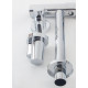 Сифон для раковины Hansgrohe Flowstar 52120000 хром