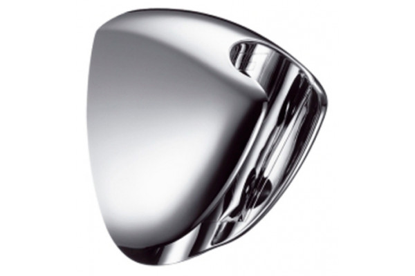 Настенный держатель Hansgrohe Porter С 27521000 хром,  в современном стиле