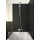 Душевой комплект Hansgrohe Logis 71605000 смеситель + душевой гарнитур + шланговое подключение хром,  в современном стиле
