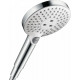 Душевой комплект Hansgrohe Raindance Select E 300 (3 jet) 26468400 + 26530400 + 28272000 + 26456400 + 15734400 + 15736400 цвет белый