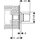 Душевой комплект Hansgrohe Raindance Select E 300 (3 jet) 26468400 + 26530400 + 26487000 + 28276000 + 15932000 + 15972000 хром