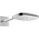 Душевой комплект Hansgrohe Raindance Select E 300 (3 jet) 26468400 + 27648400 + 26455000 + 15734400 + 15736400 цвет белый