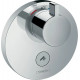 Душевой комплект Hansgrohe Rainfinity 250 (3 jet) 26232000 + 26857000 + 26455000 + 15742000 + 15745000 хром