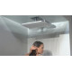 Душевой комплект Hansgrohe Rainmaker Select 460 (2 jet) 24004400 + 27648400 + 26455000 + 15760000 + 15764000 штанга 17.8 см