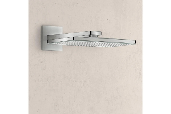 Душевой комплект Hansgrohe Rainmaker Select 460 (2 jet) 24005400 + 27648400 + 26455000 + 15760000 + 15764000 хром