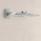 Душевой комплект Hansgrohe Rainmaker Select 460 (2 jet) 24005400 + 27648400 + 26455000 + 15760000 + 15764000 хром