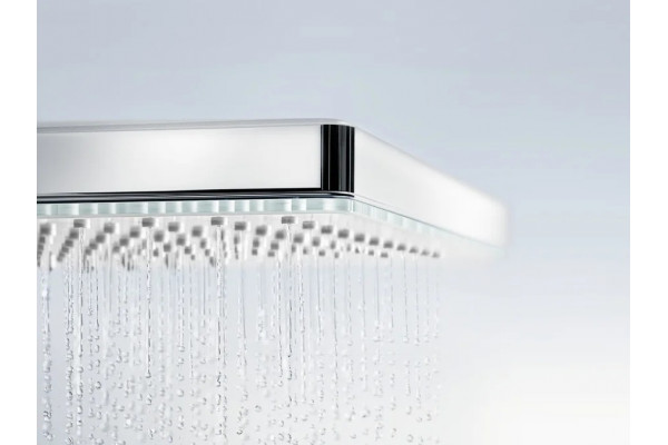 Душевой комплект Hansgrohe Rainmaker Select 460 (2 jet) 24005400 + 27648400 + 26455000 + 15760000 + 15764000 хром