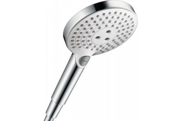 Душевой комплект Hansgrohe Raindance Select E 300 (3 jet) 26468400 + 26530400 + 28272000 + 15356400 штанга 15.1 см
