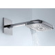 Душевой комплект Hansgrohe Rainmaker Select 300 E 300 (3 jet) 26468000 + 26530000 + 28272000 + 15356000 штанга 15.1 см