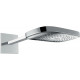 Душевой комплект Hansgrohe Rainmaker Select 300 E 300 (3 jet) 26468000 + 26530000 + 28272000 + 15356000 штанга 15.1 см