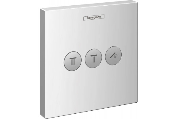 Душевой комплект Hansgrohe Rainfinity 360 (3 jet) 26234000 + 26857000 + 26455000 + 15761000 + 15764000 хром