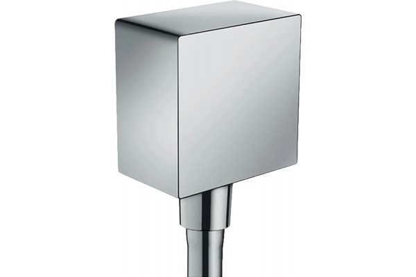 Душевой комплект Hansgrohe Rainfinity 250 (3 jet) 26232000 + 26857000 + 26455000 + 15382000 хром, штанга 8.4 см