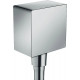 Душевой комплект Hansgrohe Rainfinity 250 (3 jet) 26232000 + 26857000 + 26455000 + 15382000 хром, штанга 8.4 см