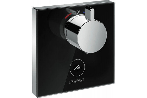 Душевой комплект Hansgrohe Rainmaker Select 460 (3 jet) 24006600 + 26631000 + 27506000 + 15735600 + 15736600 штанга 17.8 см