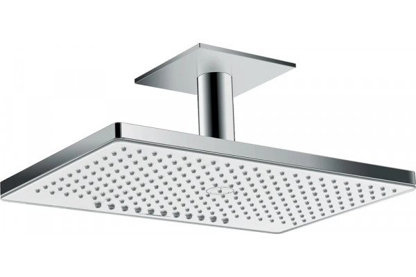 Душевой комплект Hansgrohe Rainmaker Select 460 (2 jet) 24004400 + 26530400 + 28272000 + 15356400 штанга 17.8 см