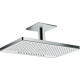Душевой комплект Hansgrohe Rainmaker Select 460 (2 jet) 24004400 + 26530400 + 28272000 + 15356400 штанга 17.8 см
