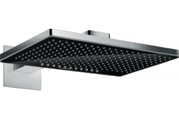 Душевой комплект Hansgrohe Rainmaker Select 460 (2 jet) 24005600 + 26530000 + 28272000 + 15356600 цвет серый, штанга 8.2 см