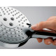Душевой комплект Hansgrohe Rainmaker Select 460 (2 jet) 24005600 + 26530000 + 28272000 + 15356600 цвет серый, штанга 8.2 см