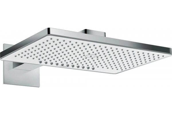 Душевой комплект Hansgrohe Rainmaker Select 460 (2 jet) 24005400 + 26530400 + 28272000 + 15356400 штанга 15.1 см