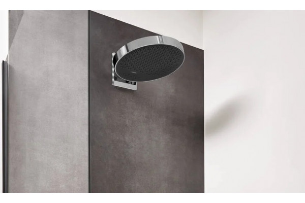 Душевой комплект Hansgrohe Rainfinity 360 (3 jet) 26234000 + 27671000 + 26455000 + 15382000 хром, штанга 8.4 см
