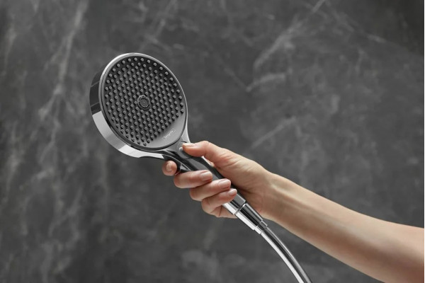 Душевой комплект Hansgrohe Rainfinity 250 (3 jet) 26232000 + 26864000 + 28272000 + 15357000 + 15312180 штанга 15.1 см